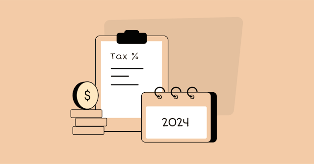 Tax Calendar 2024