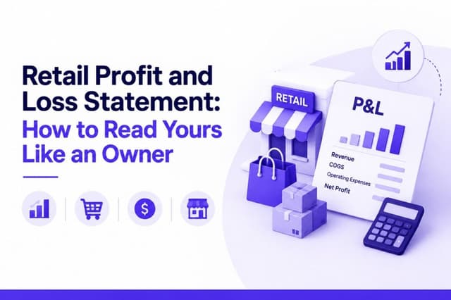 Retail Profit and Loss Statement: How to Read Yours Like an Owner