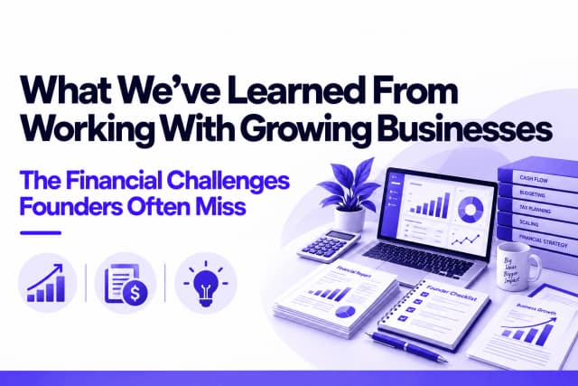 The Financial Challenges Founders Often Miss