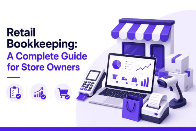 Retail Bookkeeping: A Complete Guide for Store Owners